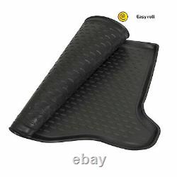 Rubber Boot tray liner car mat protector tailored for PEUGEOT 3008 mk2 2017-up