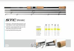 SHIMANO TRAVEL CONCEPT 4 PIECE SPINNING ROD 7ft 10 50-100g CASTING STCSPIN24XH