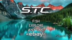 SHIMANO TRAVEL CONCEPT BOAT ROD 7'2, 4 PIECE, 20-30lb / 30-50lb AVAILABLE S. T. C