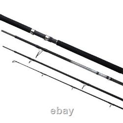 SHIMANO TRAVEL CONCEPT BOAT ROD 7'2, 4 PIECE, 20-30lb / 30-50lb AVAILABLE S. T. C