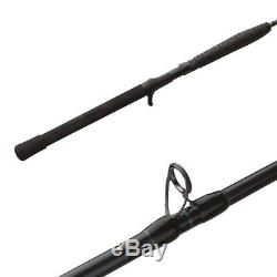 SHIMANO TREVALA JIGGING CASTING ROD, 5'8 XX-Heavy 2- Piece