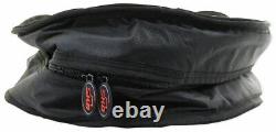 SKB 1SKB-DBS3 5 Piece Drum Travel Gig Bag Set 1SKBDBS3 Heavy-Duty Zippers