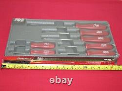 SNAP-ON COLLECTORS LIMITED EDITION 7 PIECE 100th ANNIVERSARY SCREWDRIVER SET