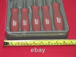 SNAP-ON COLLECTORS LIMITED EDITION 7 PIECE 100th ANNIVERSARY SCREWDRIVER SET