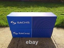 Sachs 313665 & 313667 Gas Suspension Struts