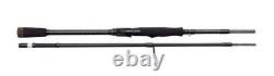 Savage Gear SG2 Travel Rod 8FT 4 Piece 40-110G Cast Weight Spinning Rod Lure Rod