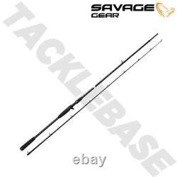 Savage Gear Sg2 Power Game Trigger Rods New 2021 Lure Rods