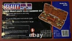 Sealey 10 Piece Heavy Duty Slide Hammer Kit