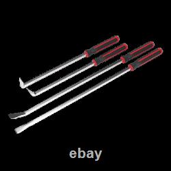 Sealey 4 Piece Heavy Duty Pry Bar Set