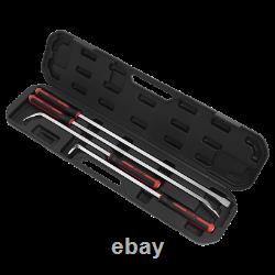 Sealey 4 Piece Heavy Duty Pry Bar Set