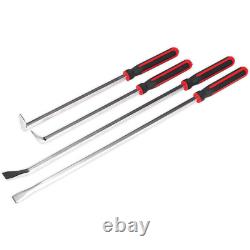 Sealey 4 Piece Heavy Duty Pry Bar Set