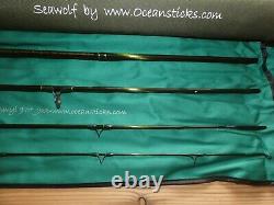 Seawolf 10wt Salt Water rod 9ft 4 piece buy it now £169