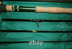 Seawolf 12wt Salt Water rod 9ft 4 piece buy it now £159