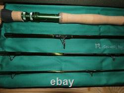 Seawolf 12wt Salt Water rod 9ft 4 piece buy it now £185