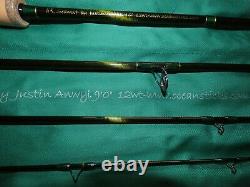 Seawolf 12wt Salt Water rod 9ft 4 piece buy it now £185