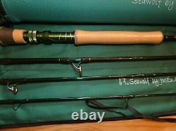 Seawolf 14wt Salt Water rod 9ft 4 piece buy it now £175