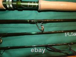 Seawolf 14wt Salt Water rod 9ft 4 piece buy it now £175