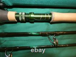 Seawolf 14wt Salt Water rod 9ft 4 piece buy it now £175