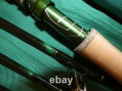 Seawolf 14wt Salt Water rod 9ft 4 piece buy it now £175