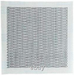 Self Adhesive Metal Wall Patch Repair Mesh Plasterboard Wall Ceilling Repair Mes