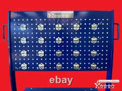 Set#1 39 Piece Heavy Duty Autobody Framemachine Pulling Tools & Clamps Mega Pack