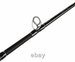 Shakespeare Ugly Stik 2 Piece Elite Boat Sea Saltwater Fishing Rods All Models