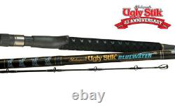 Shakespeare Ugly Stik Bluewater Spin Rod 5'6 37kg 1pc- USBW-JSP561XXH