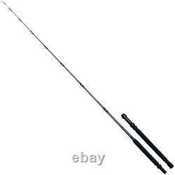 Shakespeare Ugly Stik Elite Boat Fishing Rod 2 Piece All Sizes Saltwater