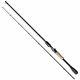 Shimano 21 Poison Glorious 164mh Casting Rod 1.93m 1 Piece