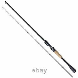 Shimano 21 POISON GLORIOUS 164MH Casting Rod 1.93M 1 Piece