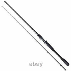 Shimano 21 POISON GLORIOUS 170H Casting Rod 2.13M 2 Pieces