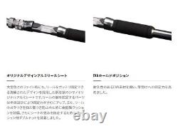 Shimano Bandit BG H170 2 pieces Offshore rod From Stylish anglers Japan