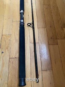 Shimano Spinning FX-2803 8 10-17Lb Spinning Two Pieces Fishing Rod