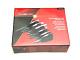 Snap-on Tools New Pl600es1rkp 6 Piece Heavy Duty Essential Pliers/cutters Set