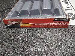 Snap-on Tools USA NEW 4-Piece RED Soft Grip Heavy-Duty Pick Set SGLASA604BR