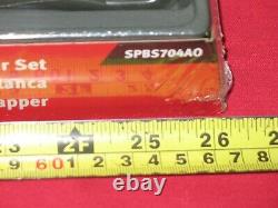 Snap-on-tools-4 Piece Striking Prybar Set In Orange