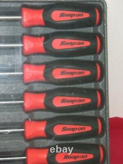 Snap-on-tools 6 Piece Radiator Hose Pick Set Snap On Orange