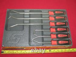 Snap-on-tools 6 Piece Radiator Hose Pick Set Snap On Orange