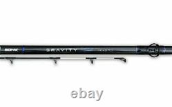 Sonik Gravity X5 2 Piece Shore Sea Fishing Surf Rod 14 Ft / 5-7 Oz