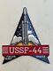 Spacex Ussf-44 Employee Only Number Patch Falcon Heavy Space Force