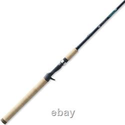 St. Croix Premier 6'6 Medium Heavy 2 Piece Casting Rod PC66MHF2