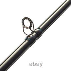 St. Croix Premier 6'6 Medium Heavy 2 Piece Casting Rod PC66MHF2