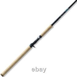 St. Croix Premier Musky 7'0 Heavy 2 Piece Casting Rod PM70HF2