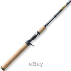 St. Croix Triumph Travel 6'6 Medium Heavy 4 Piece Casting Rod TRC66MHF4