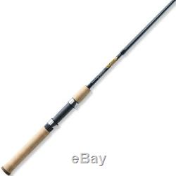 St. Croix Triumph Travel 6'6 Medium Heavy 4 Piece Spinning Rod TRS66MHF4