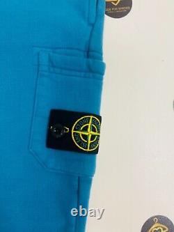 Stone Island Aw2022/23 Heavy Fleece Kids Junior Casual Tracksuit Age 6