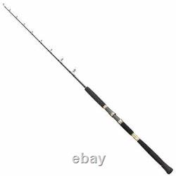 Superb Fladen Maxximus Deep water Carbon Boat rod 1.5m 200-500g Jigging Trolling