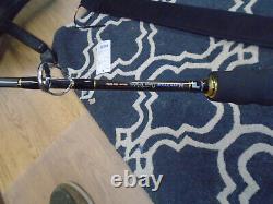 Superb Fladen Maxximus Deep water Carbon Boat rod 1.5m 200-500g Jigging Trolling