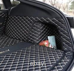 Tailored Boot liner car mat for TESLA MODEL Y 2020 2024