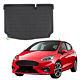 Tailored Boot Tray Liner Car Mat Heavy Duty For Ford Fiesta Mk8 2018-up